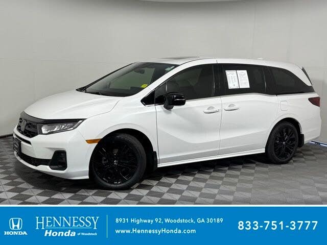 2025 Honda Odyssey Sport-L FWD
