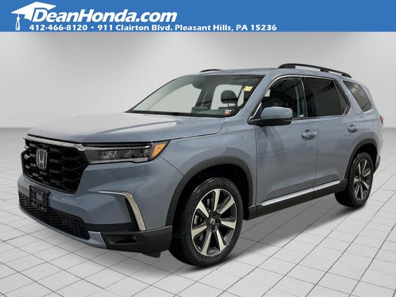 2025 Honda Pilot Touring AWD