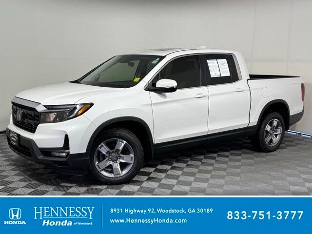 2025 Honda Ridgeline RTL AWD