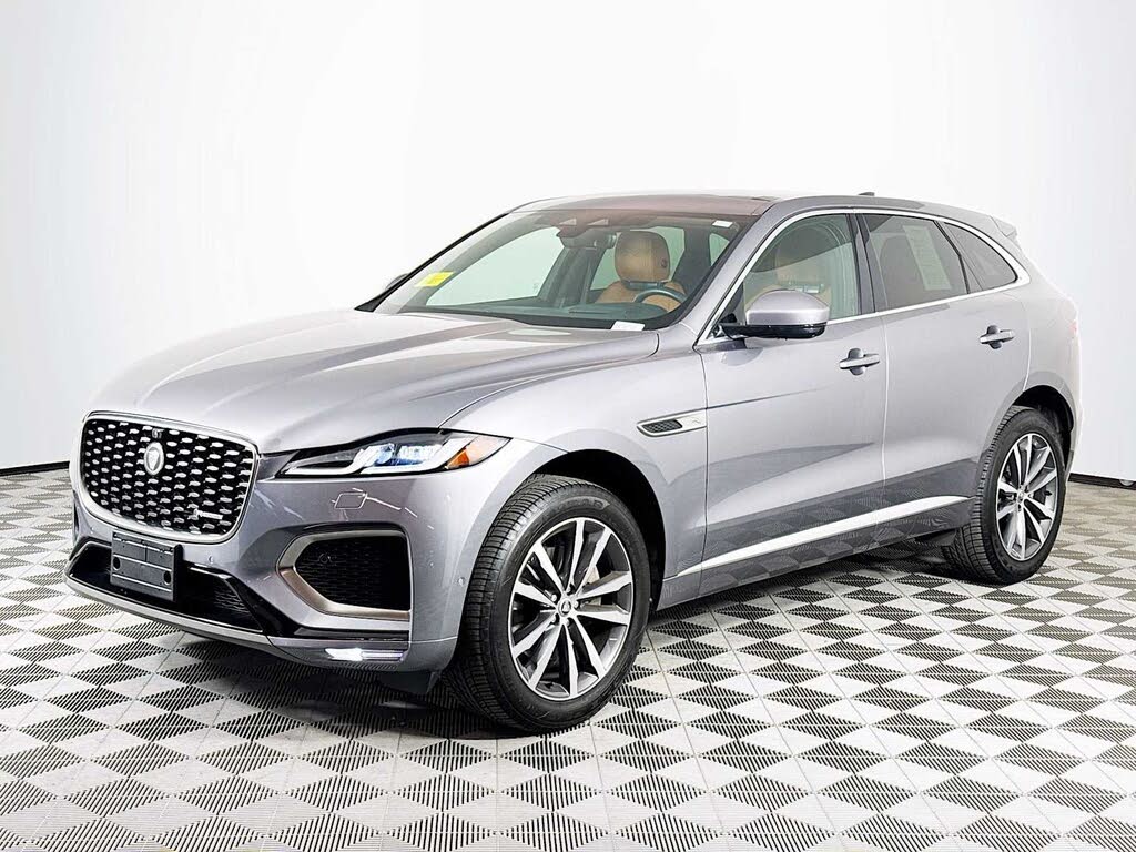 2025 Jaguar F-PACE P250 R-Dynamic S AWD