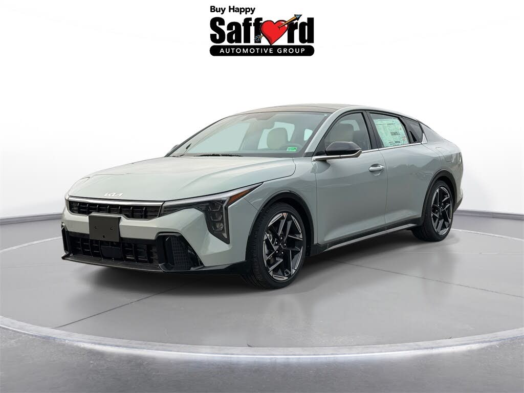 2025 Kia K4 GT-Line FWD