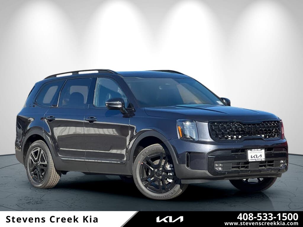 2025 Kia Telluride SX X-Line AWD