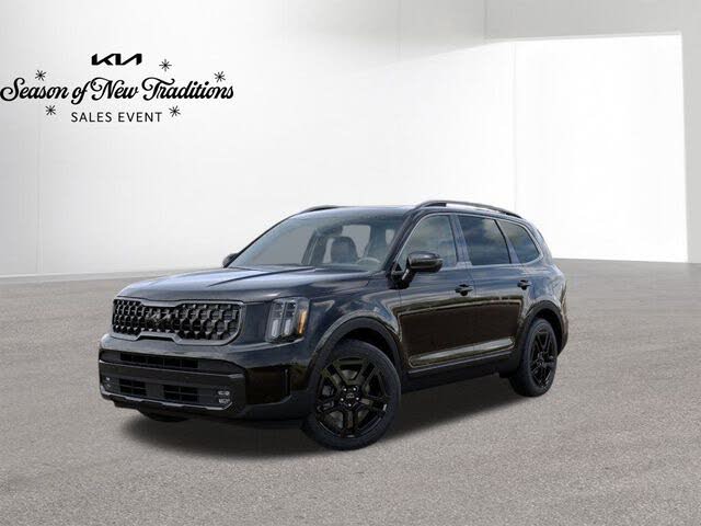 2025 Kia Telluride SX-Prestige X-Line AWD