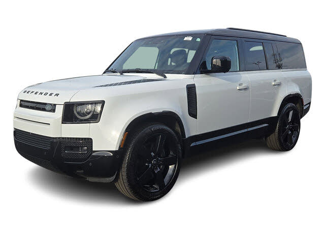 2025 Land Rover Defender 130 P400 X-Dynamic SE AWD