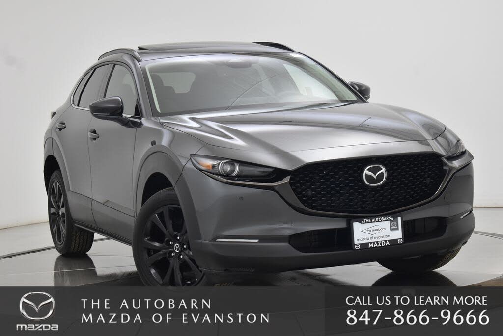 2025 Mazda CX-30 2.5 Turbo Premium Plus AWD