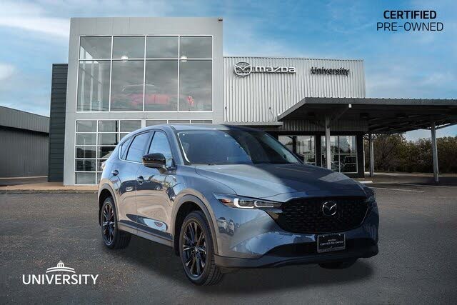2025 Mazda CX-5 2.5 S Carbon Edition AWD