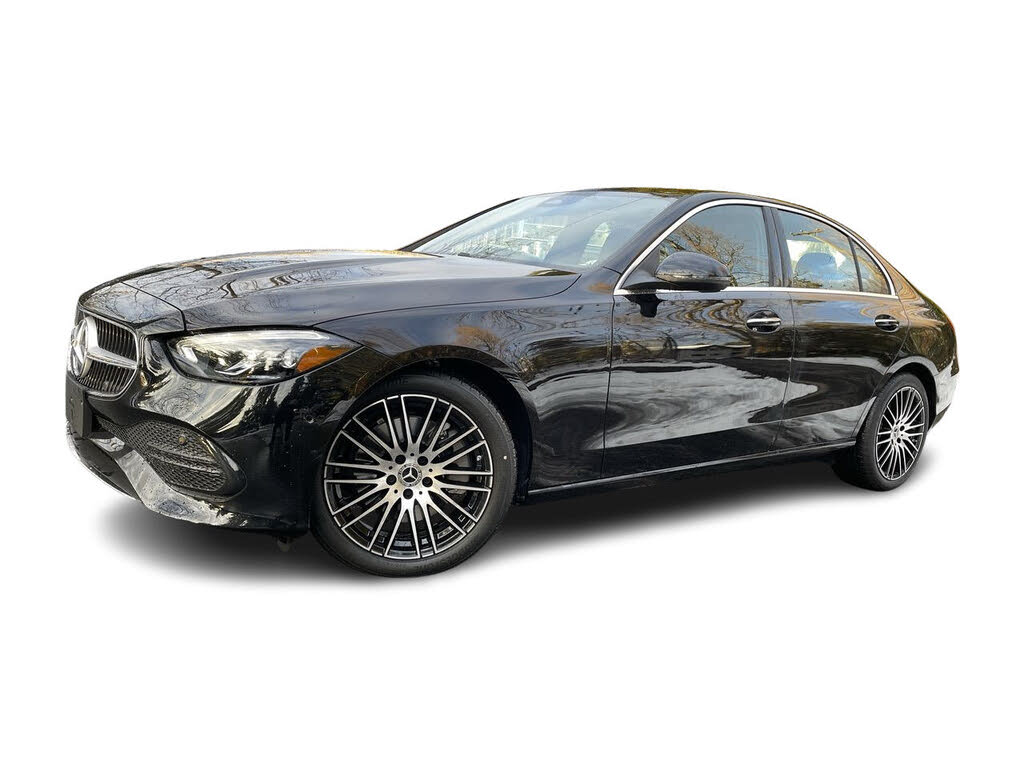 2025 Mercedes-Benz C-Class C 300 4MATIC