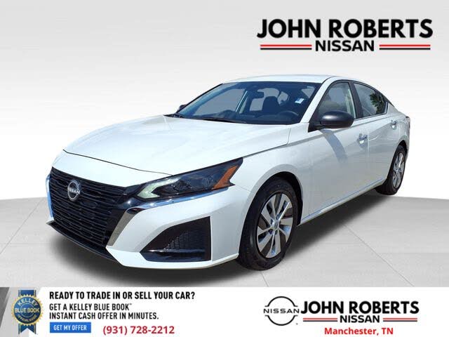 2025 Nissan Altima 2.5 S FWD