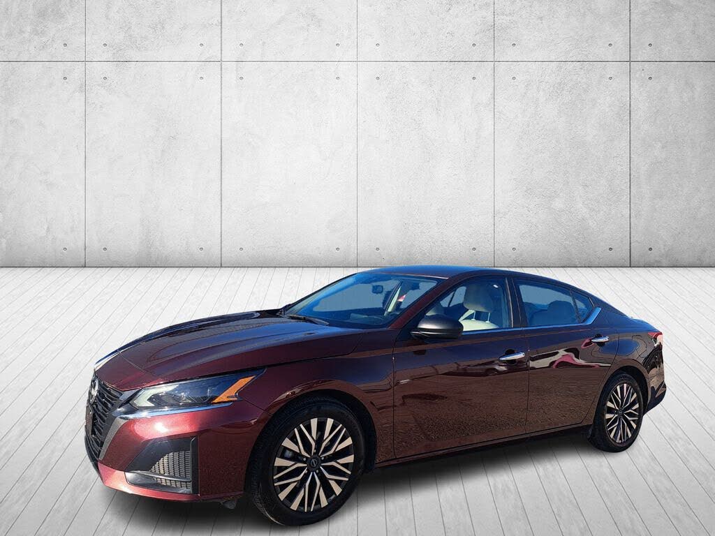 2025 Nissan Altima 2.5 SV FWD