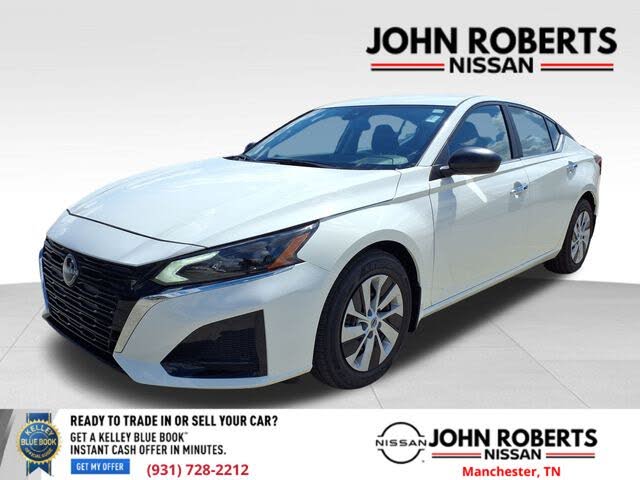 2025 Nissan Altima 2.5 S FWD