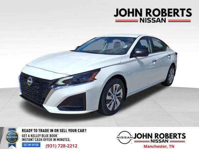 2025 Nissan Altima 2.5 S FWD