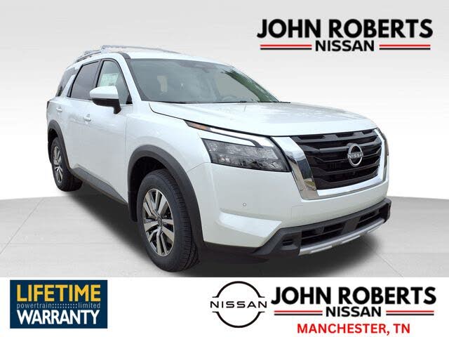 2025 Nissan Pathfinder SL FWD