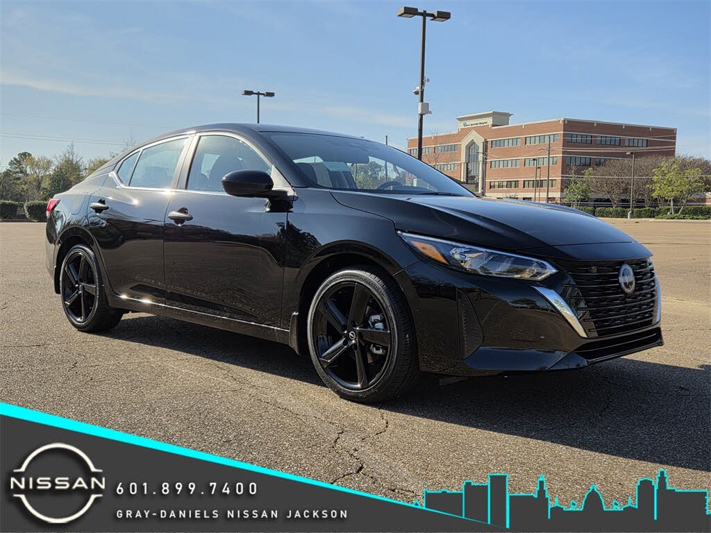 2025 Nissan Sentra S FWD