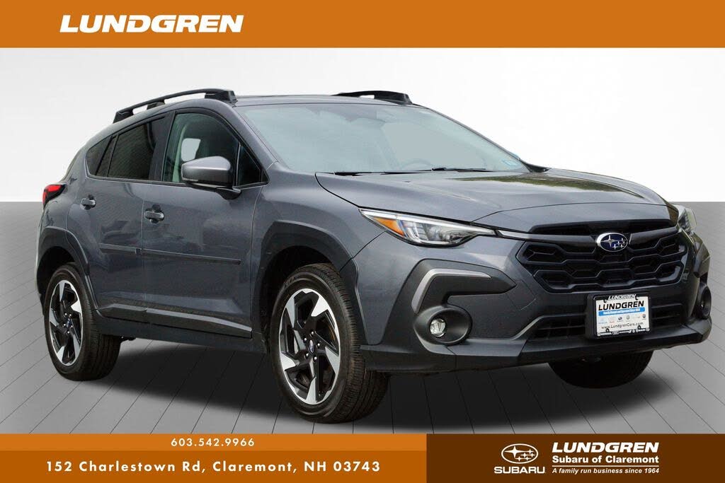 2025 Subaru Crosstrek Limited AWD