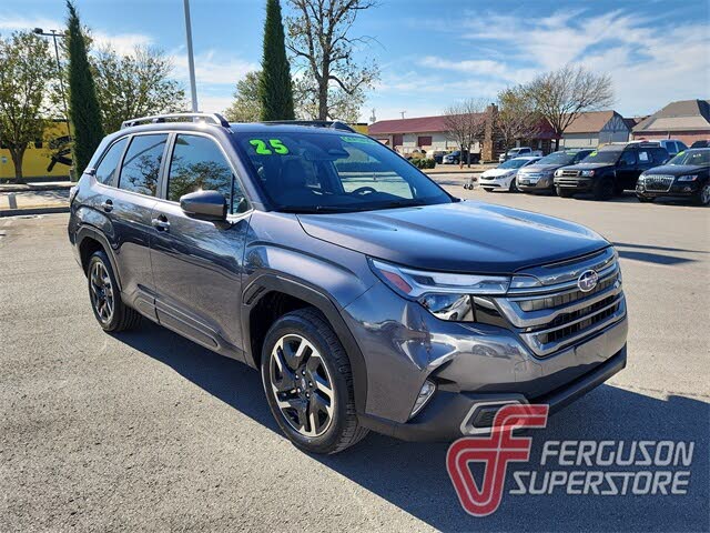 2025 Subaru Forester Hybrid Limited AWD