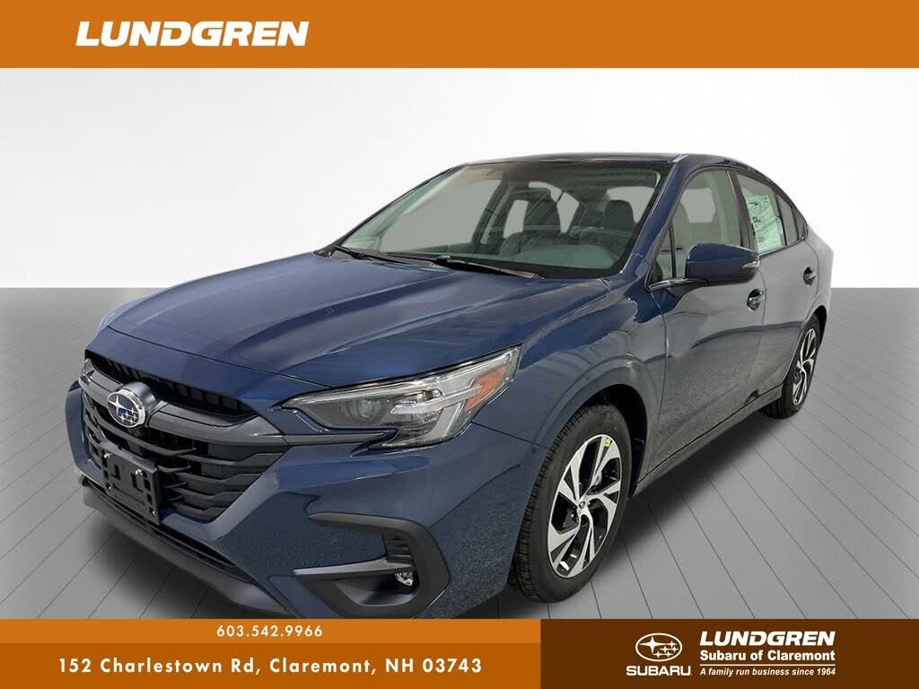 2025 Subaru Legacy Premium AWD