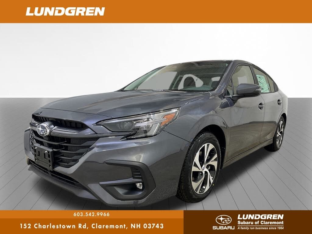 2025 Subaru Legacy Premium AWD