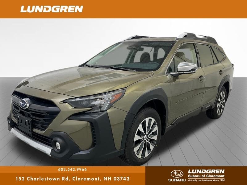 2025 Subaru Outback Touring XT AWD