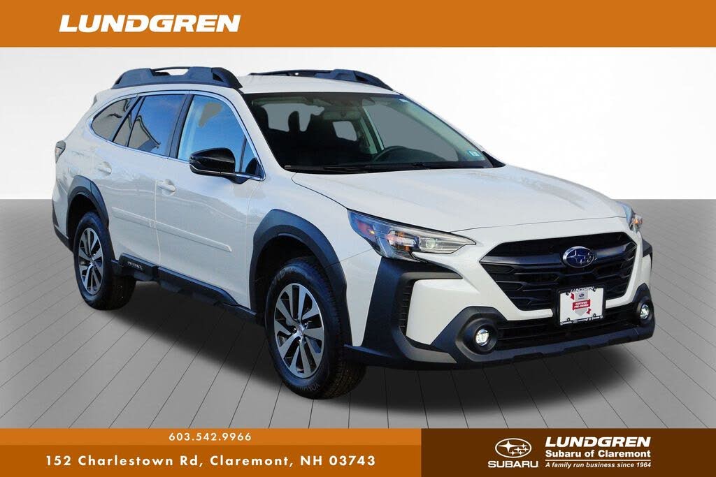 2025 Subaru Outback Premium AWD