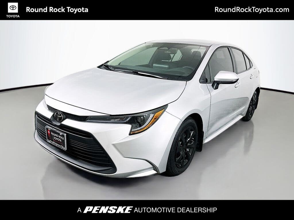 2025 Toyota Corolla LE FWD