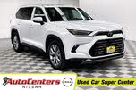 Toyota Grand Highlander Hybrid Limited AWD