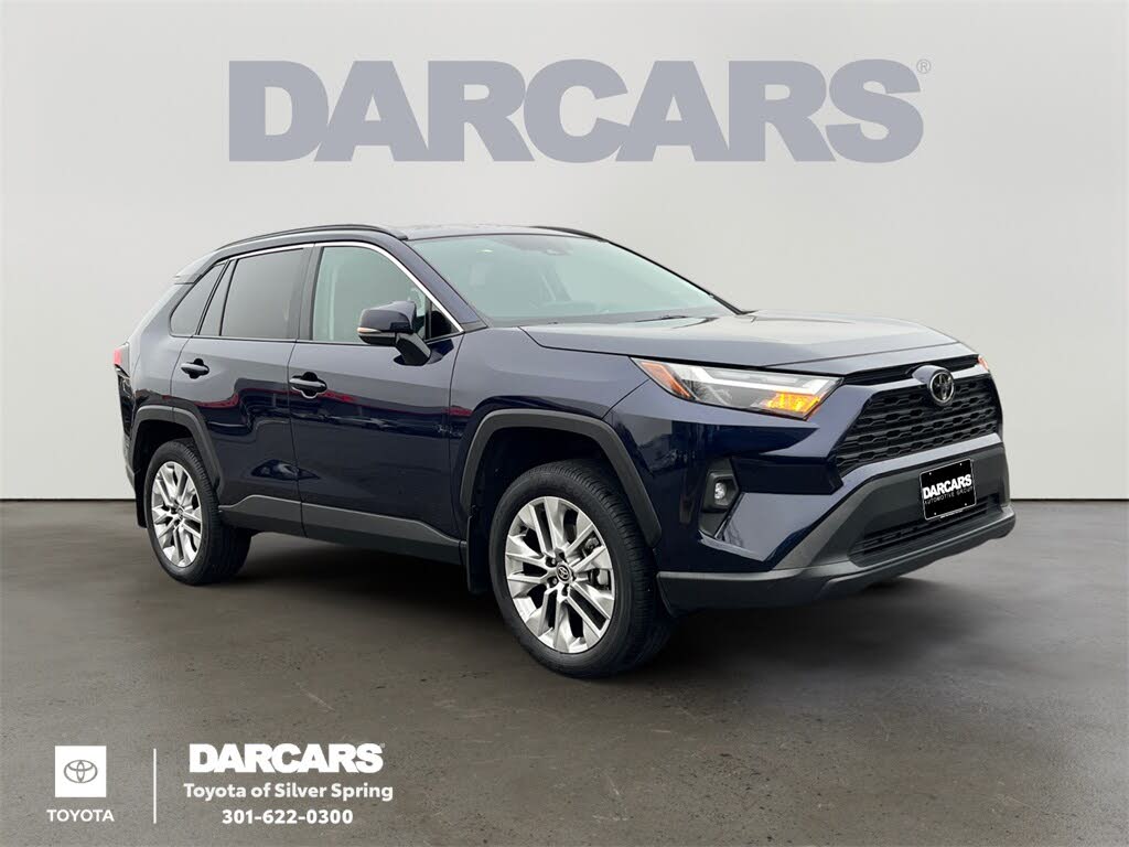 2025 Toyota RAV4 XLE Premium AWD