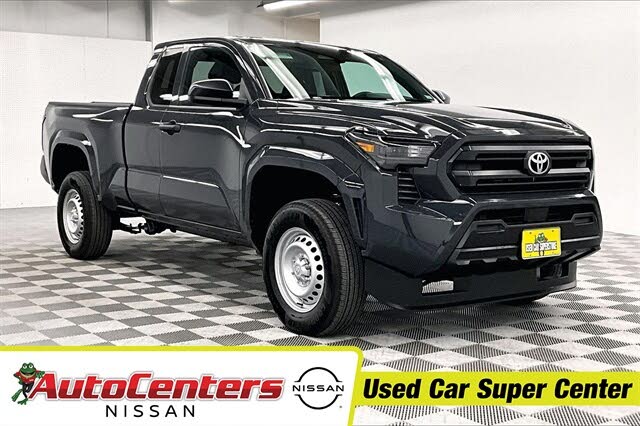 2025 Toyota Tacoma SR XtraCab LB 4WD