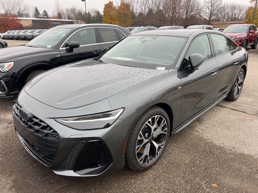 2026 Audi A6 quattro Premium Plus 55 TFSI