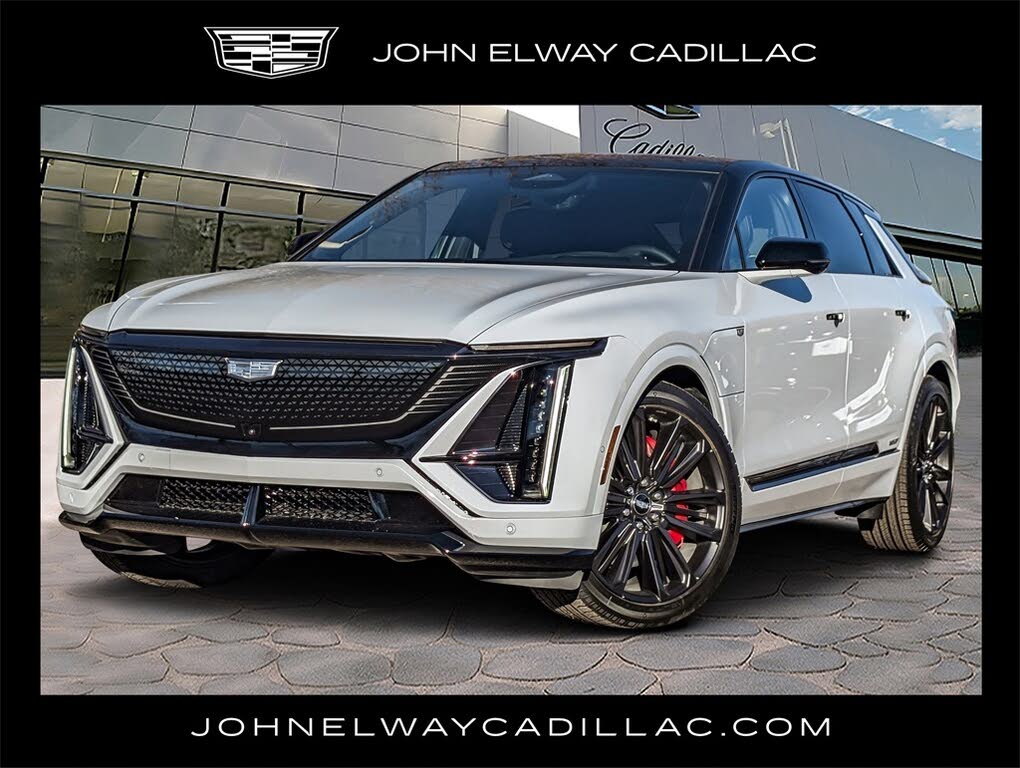 2026 Cadillac LYRIQ-V Premium AWD