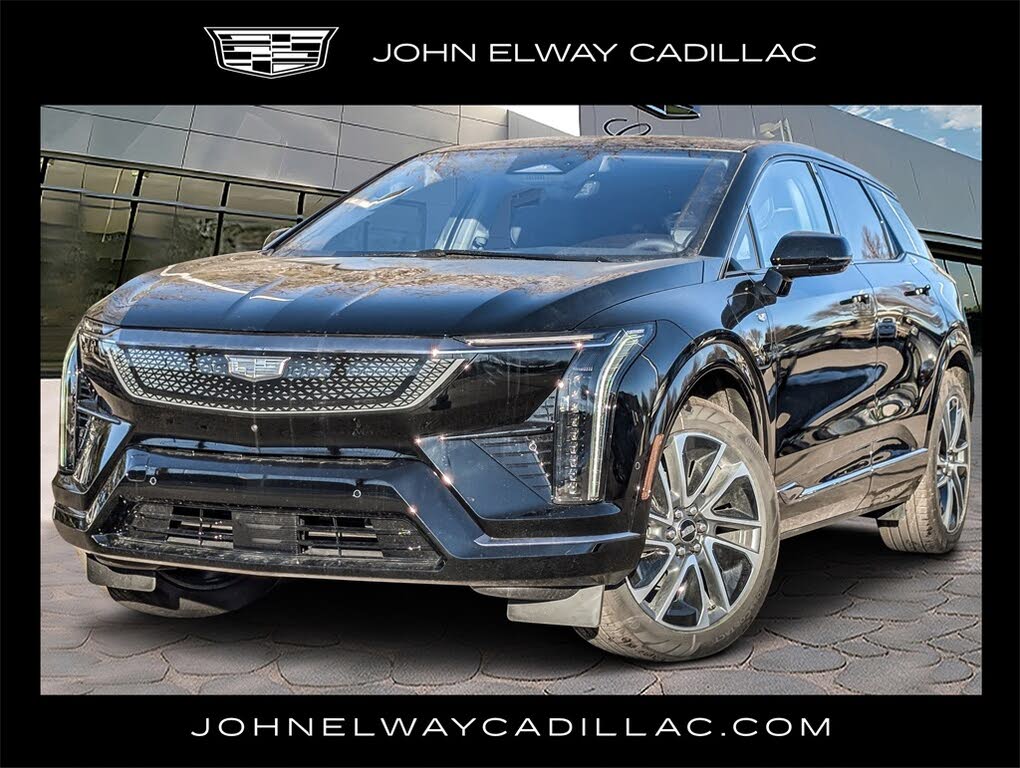 2026 Cadillac OPTIQ Premium Sport AWD