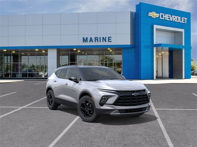 2026 Chevrolet Blazer 2LT FWD