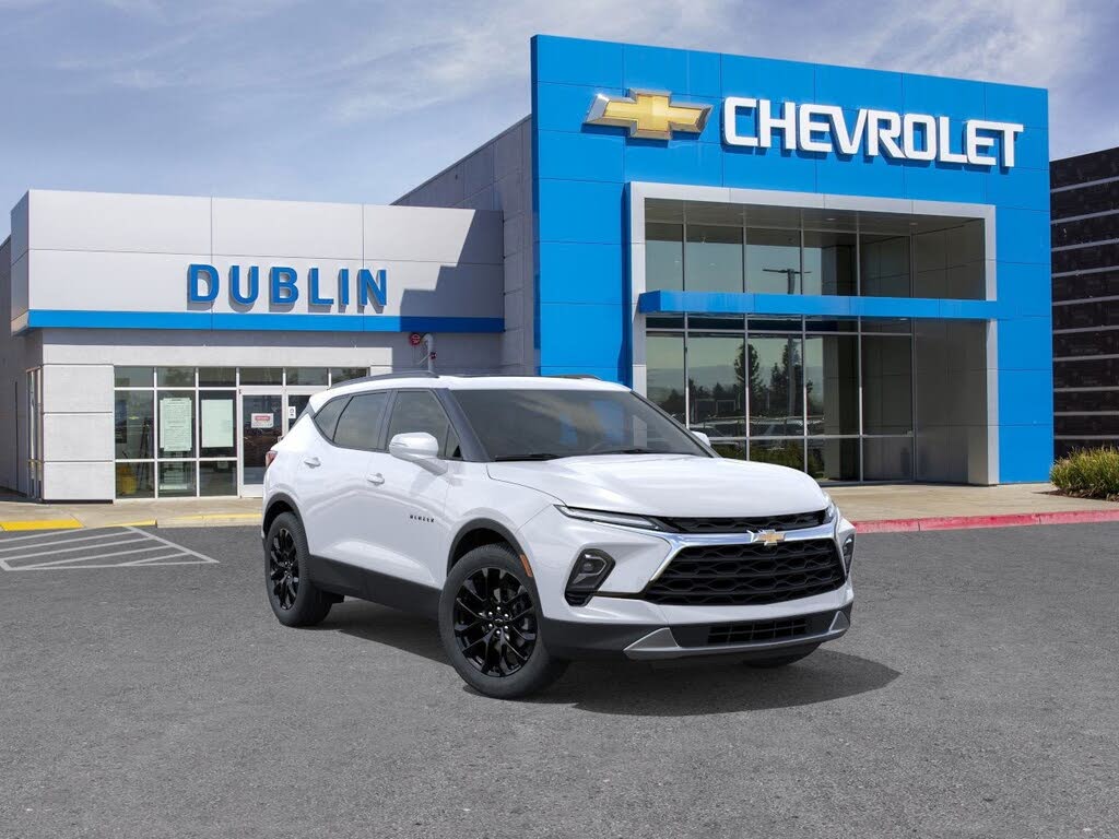 2026 Chevrolet Blazer 3LT AWD