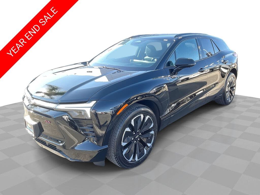 2026 Chevrolet Blazer EV RS RWD