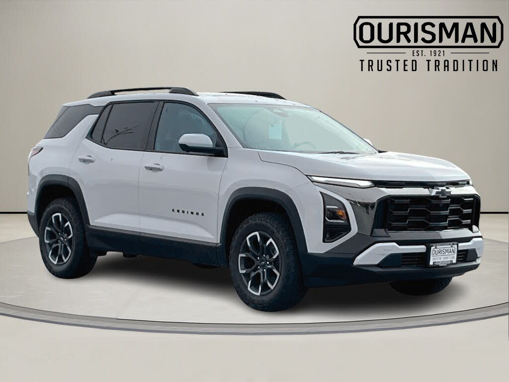 2026 Chevrolet Equinox ACTIV AWD