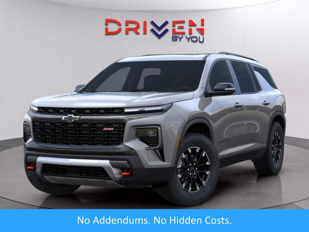 2026 Chevrolet Traverse Z71 AWD