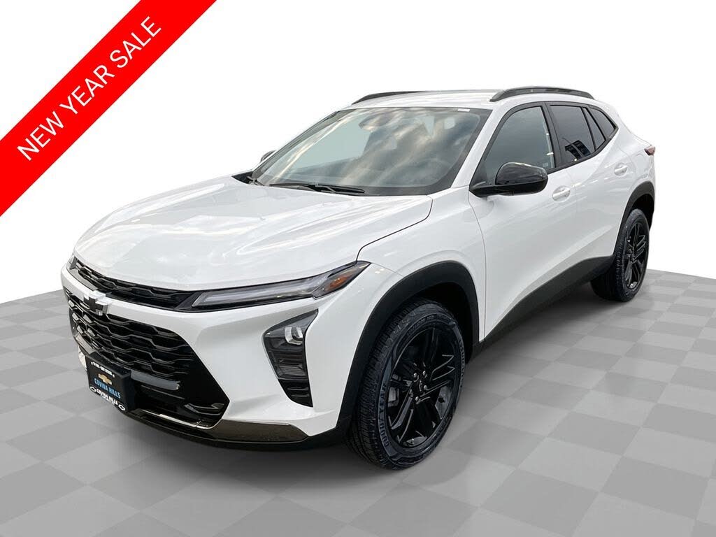 2026 Chevrolet Trax Activ FWD