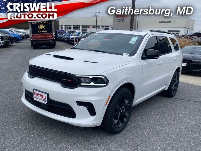 2026 Dodge Durango GT Plus AWD