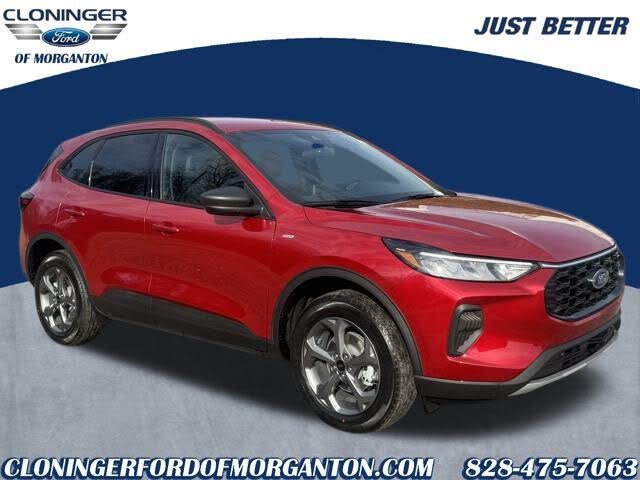 2026 Ford Escape ST-Line AWD