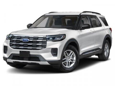 2026 Ford Explorer Active AWD