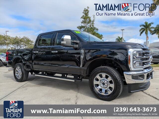 2026 Ford F-250 Super Duty Lariat Crew Cab 4WD