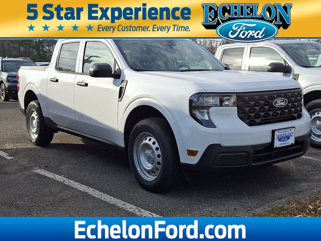 2026 Ford Maverick XL SuperCrew FWD