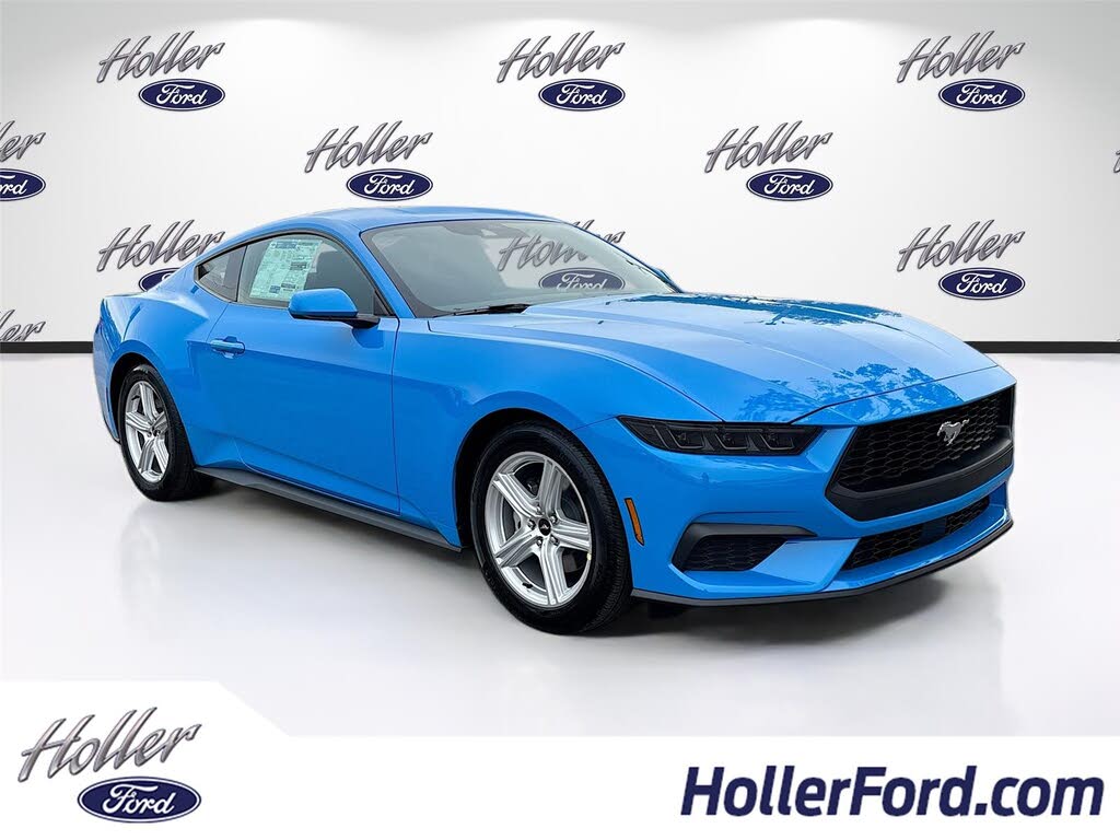 2026 Ford Mustang EcoBoost Fastback RWD