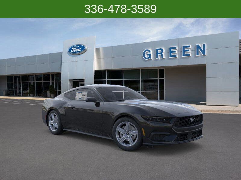 2026 Ford Mustang EcoBoost Fastback RWD