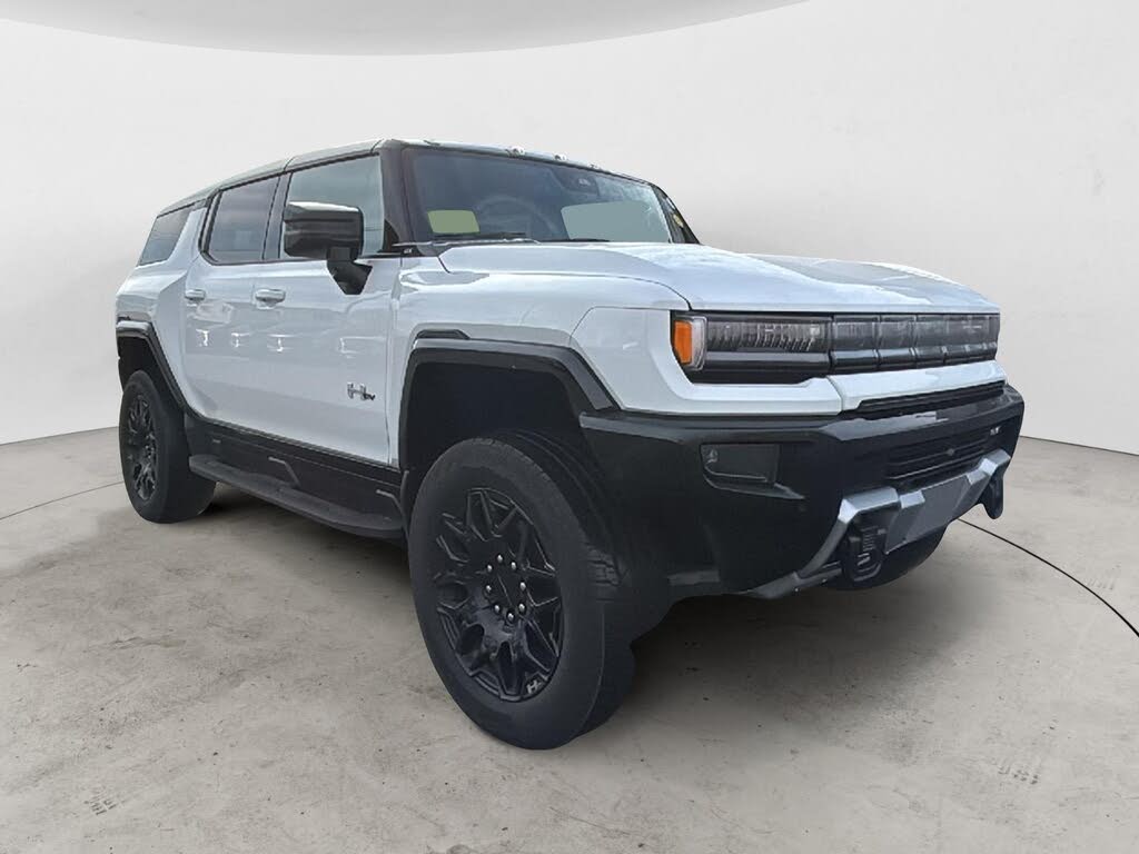 2026 GMC Hummer EV SUV 2X AWD