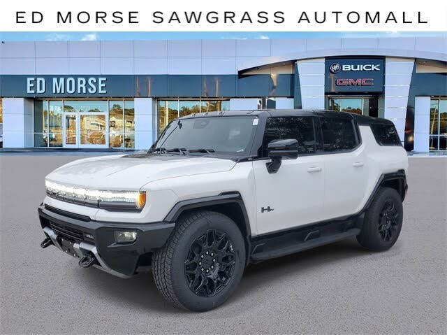 2026 GMC Hummer EV SUV 3X AWD