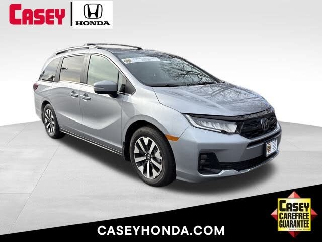 2026 Honda Odyssey EX-L FWD