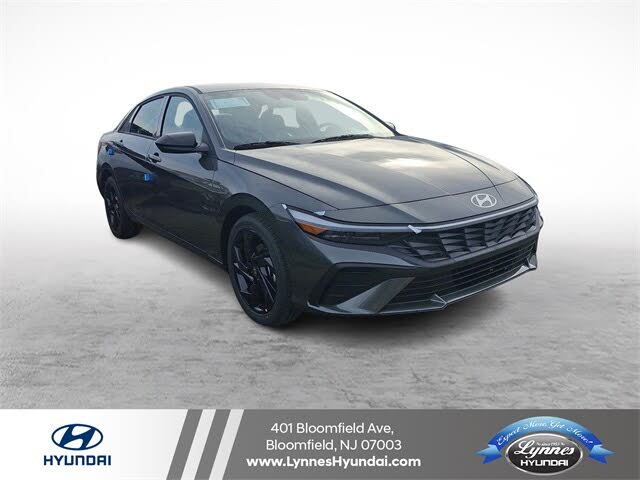 2026 Hyundai Elantra SEL Sport FWD