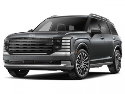 2026 Hyundai Palisade Hybrid Calligraphy AWD