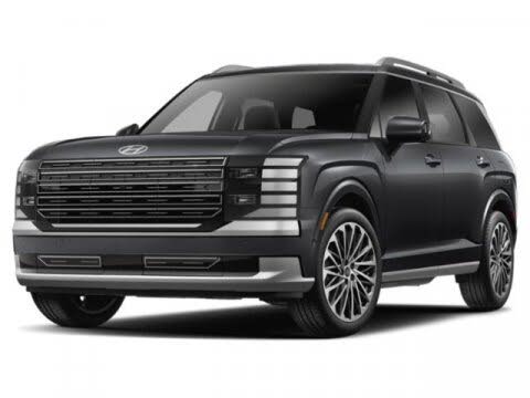 2026 Hyundai Palisade Hybrid Calligraphy AWD