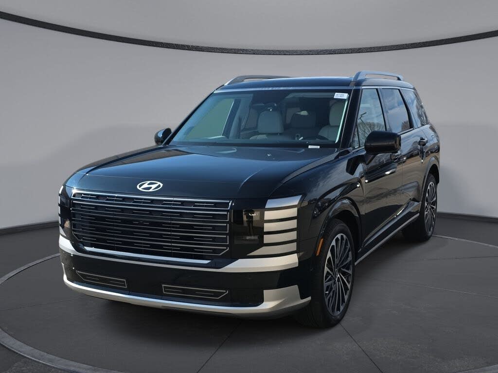 2026 Hyundai Palisade Hybrid Calligraphy AWD